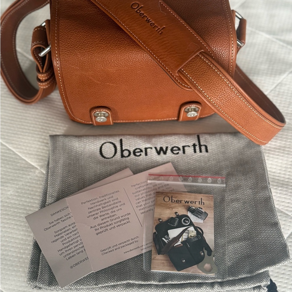 Oberwerth Louis Camera Bag - Picture 2 of 3